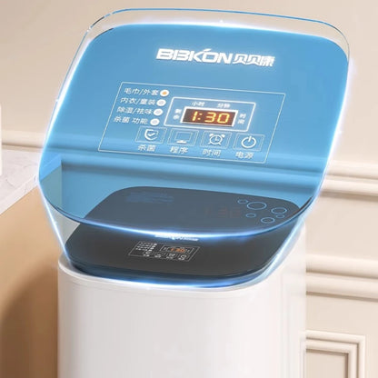 60L dryer household clothes dryer fully automatic baby disinfection and air-drying wardrobe  clothes dryer