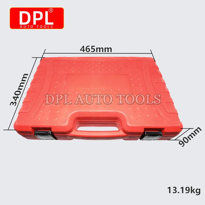 28pcs Press and Pull Sleeve Kit Remove Bushes Bushing Bearings Seals Removal Insertion Tool Set