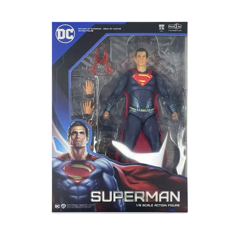 Justice League Figure Batman Action Figures Superman Aquaman Mera Harley Quinn PVC Collection Models Toys Gift