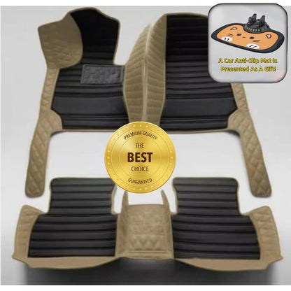 Custom Fit for Mercedes-Benz GLE AMG Coupe 2015-2026 Car Floor Mats Luxury Car Accessories Auto Carpet Mat Left/Right-hand Drive