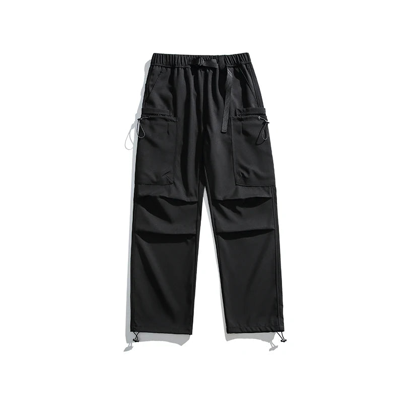 Men's Trousers Autumn Cargo Pant Camouflage Pants American Style Pants Windproof Waterproof Casual Outdoor Hiking Trousers Male