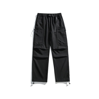 Men's Trousers Autumn Cargo Pant Camouflage Pants American Style Pants Windproof Waterproof Casual Outdoor Hiking Trousers Male