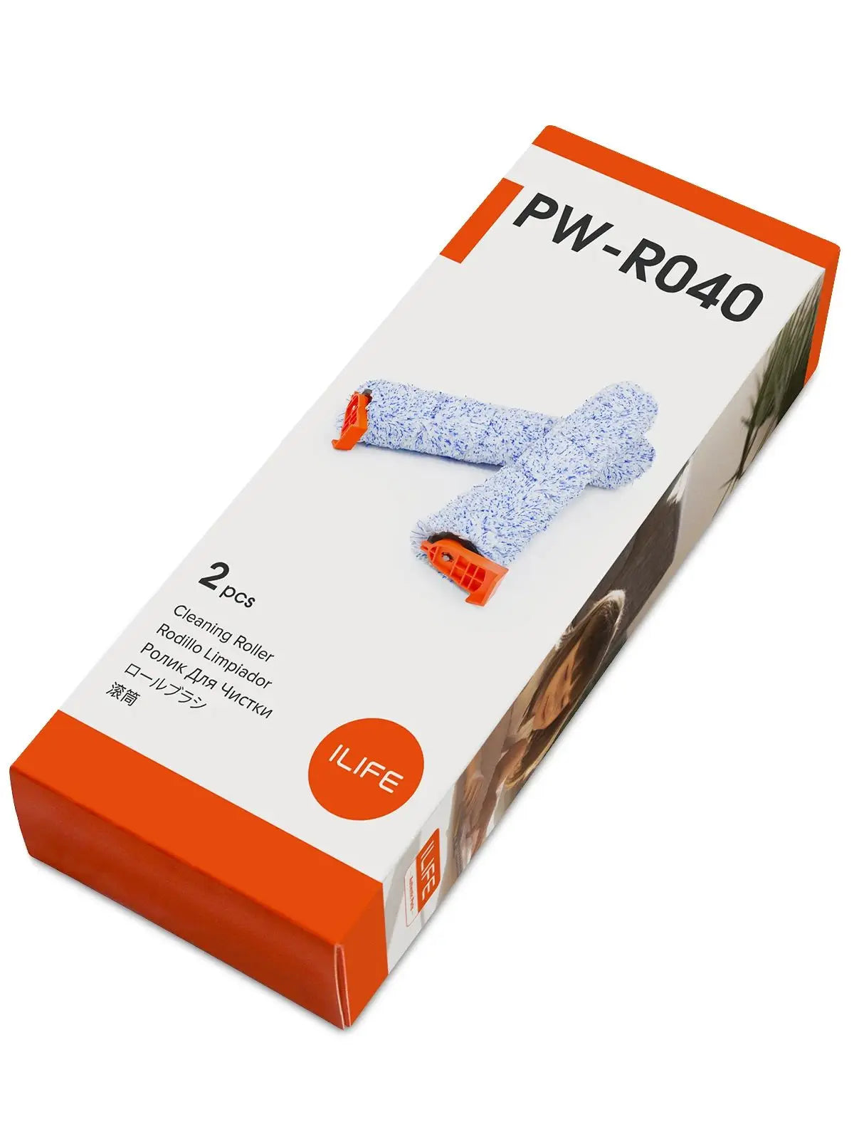 ILIFE W90 Roller Brush Gift Box(2pcs）