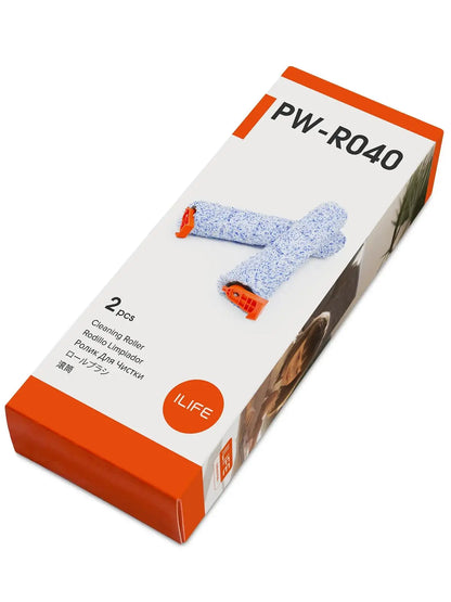 ILIFE W90 Roller Brush Gift Box(2pcs）