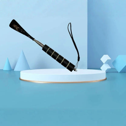 Best-Selling Stretchable Long Shoehorn 30cm-71cm Metal Shoehorn Pregnant Women And The Elderly Shoe Spoon Without Bending Shoes