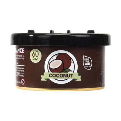 Car Air Freshener Bubble Gum Scent Cans Odor Eliminator With Lid Essential Long-Lasting Strong Fragrance For Auto Toilet Supplie