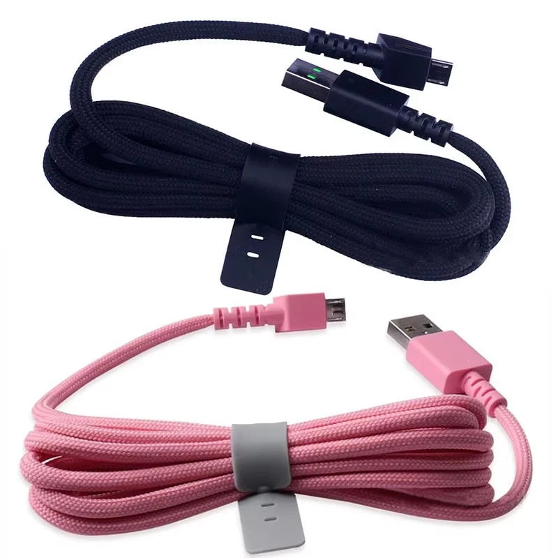 For Viper Ultimate Wireless Gaming Mouse Viper Pro V2, Basilisk Ultimate Special USB Data Cable Charging Cable Accessories
