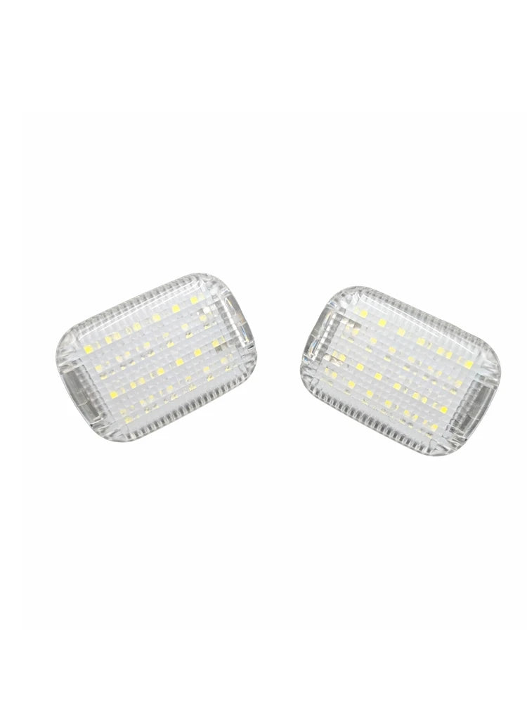 2PC For Ford E-Transit 2022-2024 Transit Connect 2014-2023 For Ford Transit Custom LED Interior Cargo Dome Light Car Accessories