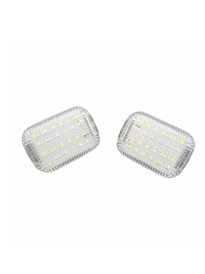2PC For Ford E-Transit 2022-2024 Transit Connect 2014-2023 For Ford Transit Custom LED Interior Cargo Dome Light Car Accessories