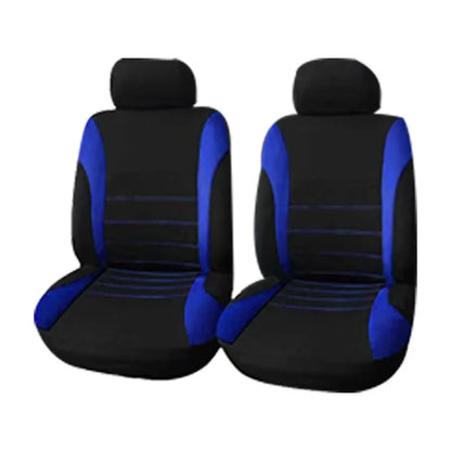 2/5Seats Fabric Car Seat Covers For Peugeot 508 207 307 407 3008 206 2008 208 sw 308 107 301 408 5008 4008 Rifter Traveller RCZ