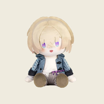 Sunsyea Honkai Star Rail Official Merch miHoYo Original Theme Series Doll Aventurine Dr. Ratio Cyrene Dan Heng Phainon  Mydei