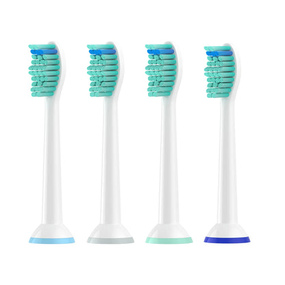 Electric Toothbrush Replacement Heads Soft Dupont Bristles Nozzles Tooth Brush Heads For Plps Soni care Oral Care