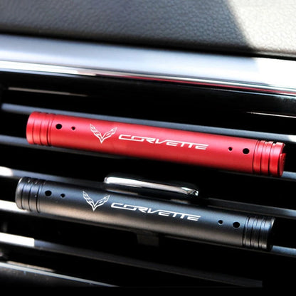 Car aromatherapy stick replacement solid stick lasting volatilization for Corvette C1 C2 C3 C4 C5 C5 C6 C7 C6-R C8 Accessories