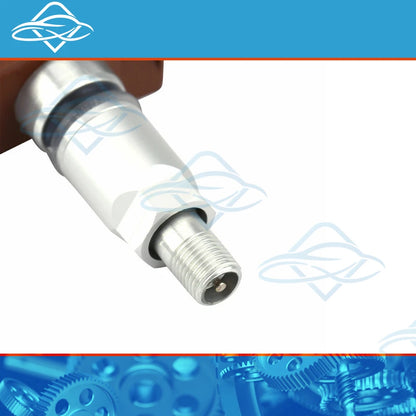 1/4pcs 13348393 433 MHZ TPMS Tire Pressure Monitoring Sensor For Opel Zafira C Astra Insignia For Opel Ampera For Chevrolet Volt