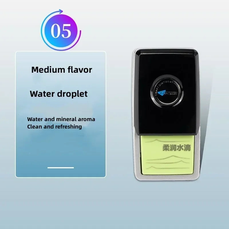 FOR BMW x1x3x4x5x6x7 car fragrance anion system FOR BMW 1234567X series fragrance bar supplement ointment perfume air freshener