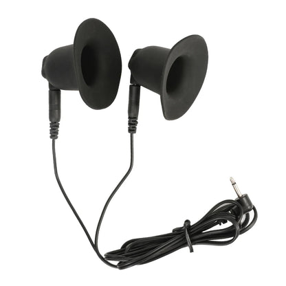 Promotion Electroshock E-stim Sex Products Electrosex Penis Ring E-stim Anal Butt Plug Electrostimulation Nipple Clamps Estim