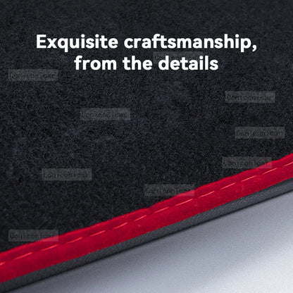 Dashboard Cover Mat Protective Pad  For CHERY TIGGO 7 Pro Max 2025 Car Accessories Dash Board Sunshade Carpet Anti-UV Dashmat