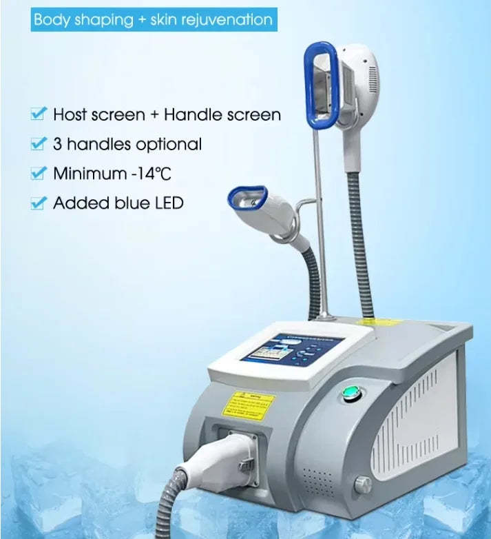 Portable Double Chin Removal Skincare Slimming and Weight Loss machine