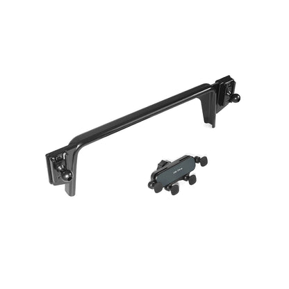 Special For Hyundai Kona 2017-2023 Phone Holder Central Navigation Fixed Base GPS Stand Mobile Phone Mounts Smartphone Bracket