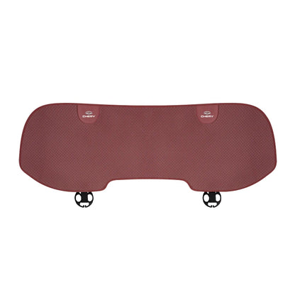 Car Seat Pad Backrest Mat Ice Silk Flax Seat Cushion Covers For Chery Tiggo 7 Pro 8 4 5 3 2 T11 5X Amulet Fora QQ IQ Fulwin