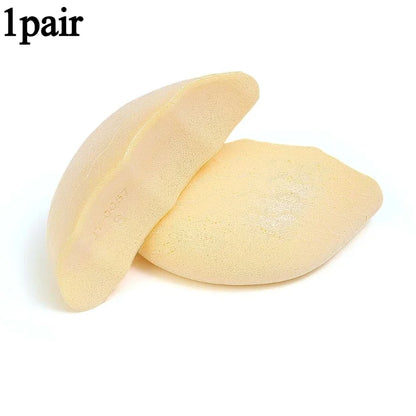 Invisible Shoe Size Corrector Inserts Comfortable Toe Pads for Loose Shoes Anti-Slip Cushion Shoe Size Reducer Fillers Wholesale