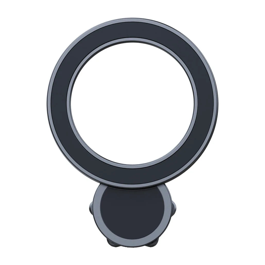Magnetic Cup Holder Phone Mount, Compatible with MagSafe, 4.1" Base Adjustable Height Car Cup Holder Secure Fit for Car or SUV