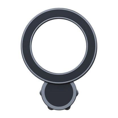 Magnetic Cup Holder Phone Mount, Compatible with MagSafe, 4.1" Base Adjustable Height Car Cup Holder Secure Fit for Car or SUV