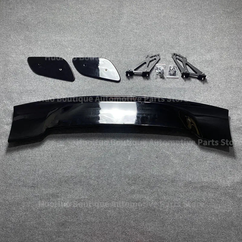 For Toyota GT86 Subaru BRZ Sedan Universal Rear Trunk Spoiler Wing Lip GT Car-Styling Rear Roof Diffuser Tail Fin Repack Tuning
