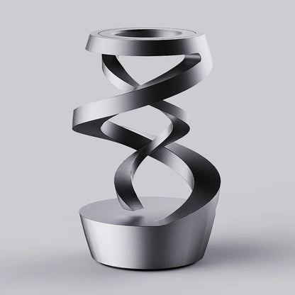 Desktop metal floating gyroscope fidget spinner anti - gravity stress - relieving toy fidget toy edc fidget slider