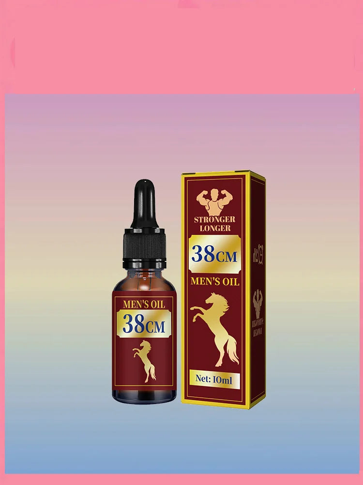 3ND African Man Lasting Long 60 Minutes Penis Extender Enlargment Oil Sex Time Delay Spray for Male 18+ Hot Men Fashion Oil
