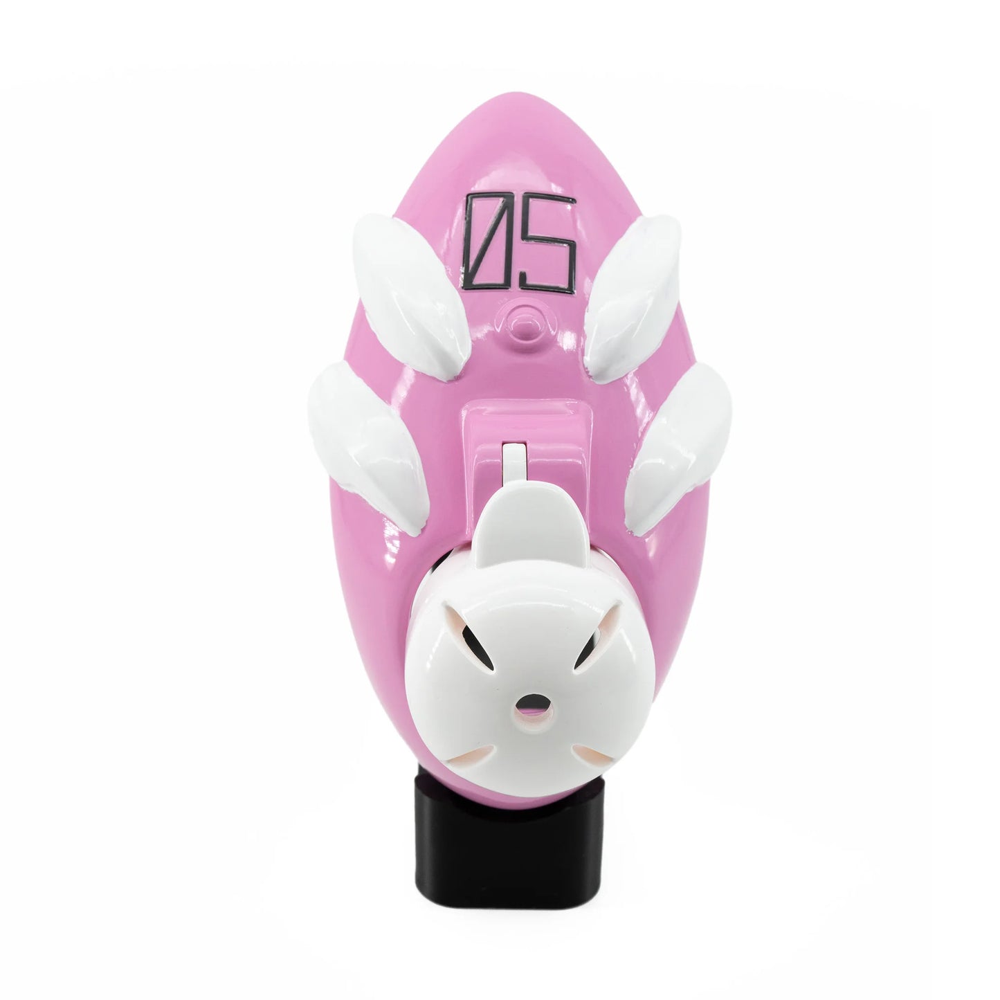 Cross-dresser 02/05 Mecha Set Chastity Lock Succubus Board Set 3D Printed Chastity Pants