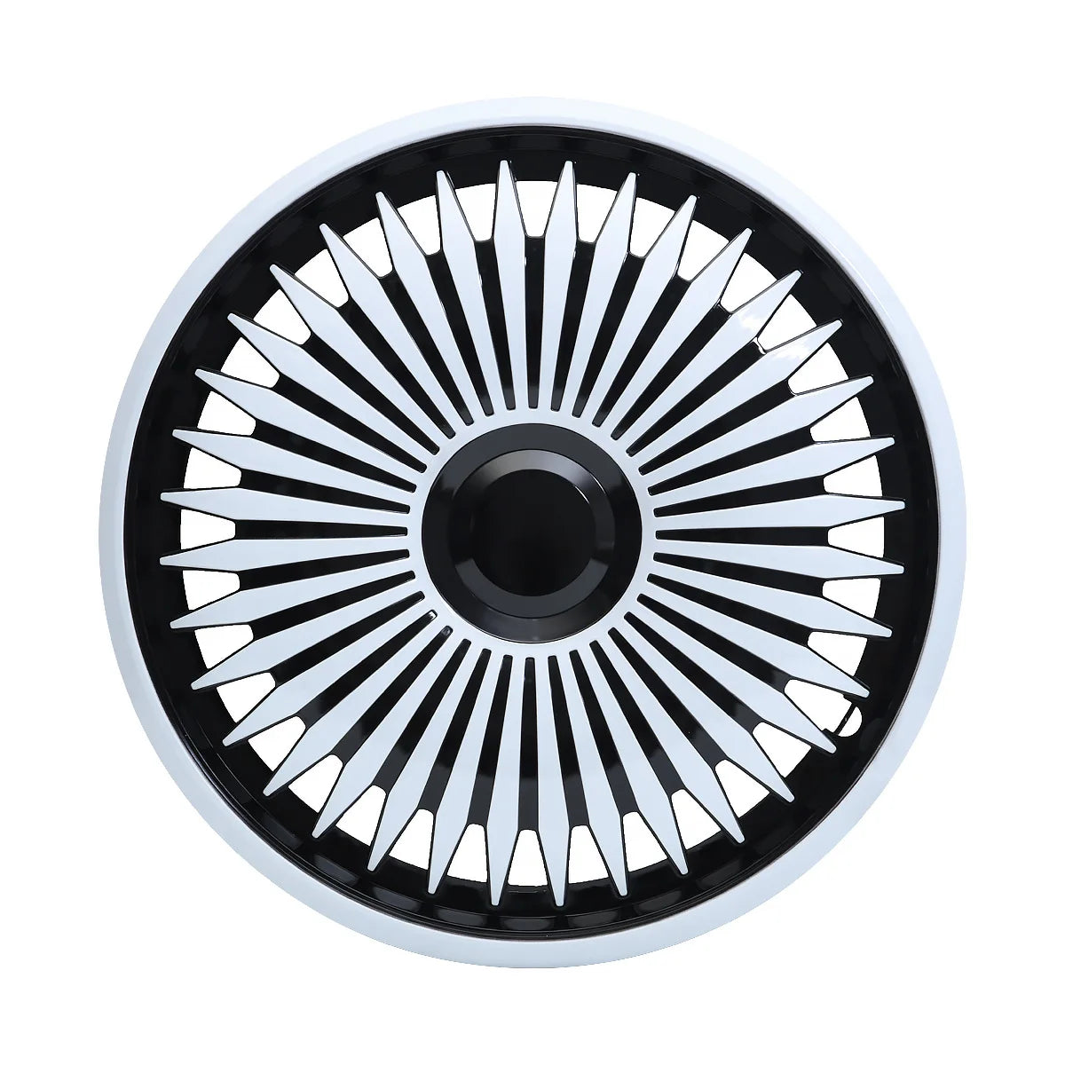 Hub Caps 4pcs Universal Iron Steel Wheel Cover Car Accessories Replacement Wheel Case R14 R15 R16  Car Hub Cap Wheel Rim Cover