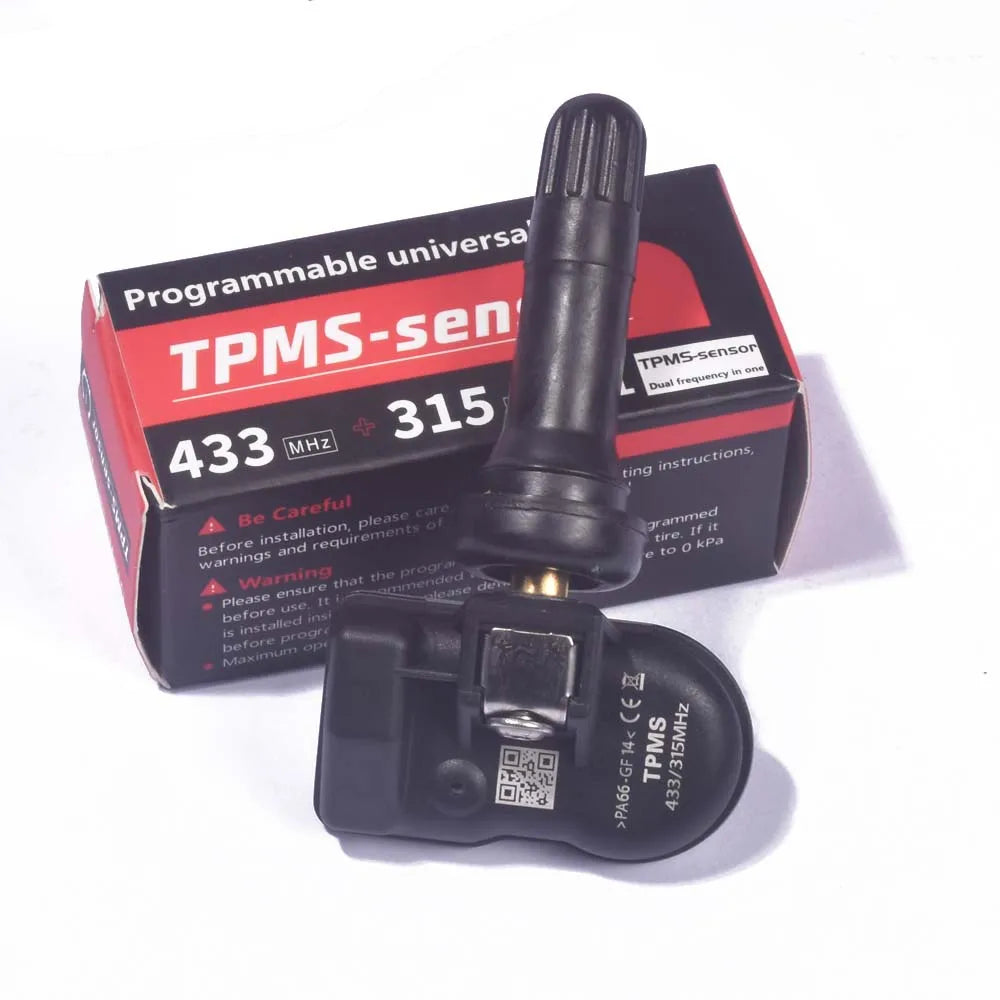 MX 2IN1 Sensor 433MHz 315MHZ TPMS Sensor TS501 TS508WF  TS408 TS608 TPMS Scanner Tire Pressure Monitoring Programming