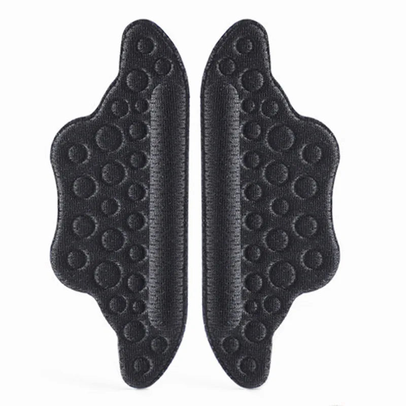 Unisex 2026 New Foot Pads Fashion Foot Care Adjustable Pain Relief Shoe Pads Shoes Accessories Liner Grips Insoles For Shoes