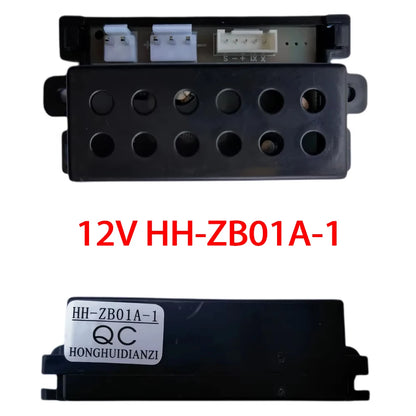 12V HH-ZB01A-1 Kid's electric Car bicycle motorcycle ATV motor controller motherboard PCB receiver