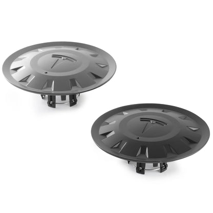4pcs For Tesla Model Y Performance 21-inch Car Wheel Hub Center Cover Replacement Parts Auto Tire Hubcap Badge Decor Accessories