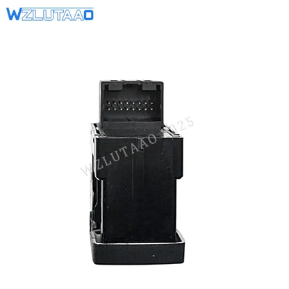16Pins Electronic Parking Brake Switch 8U0927225E 8U0 927 225 E For Audi Q3 2012-15 8U0927225G 4K1713111B For Audi Q3 2016-18