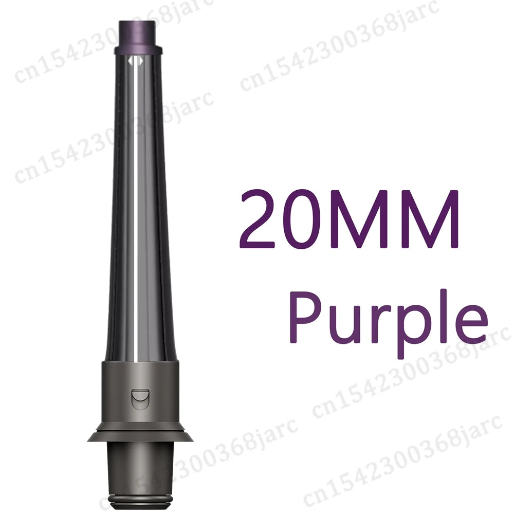 Hair Dryer Curling Attachment Upgraded Automatic Curling Nozzle For Dyson Supersonic HD16 Nural HD15 HD08 Hair Dryer Accessories