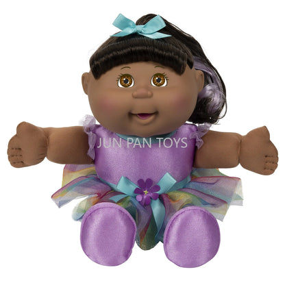 Cabbage Patch Kids Doll Special Sparkle Edition New Fashion Rainbow Garden Sittin Pretty Holiday Helpers Berry Holiday Girl Toys