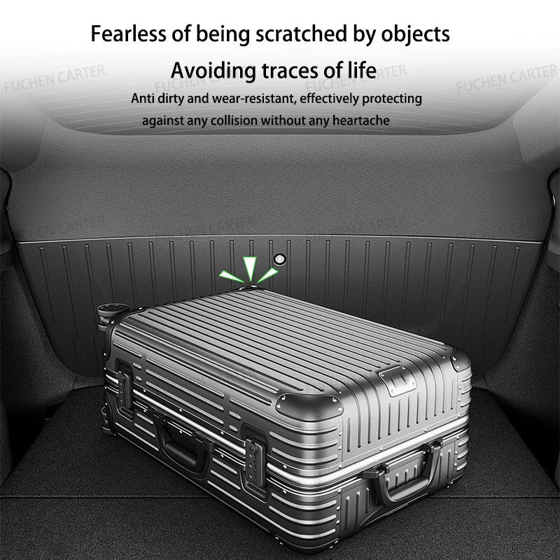 For Tesla Model YL Launch 2026 Car Trunk Tailgate Protection Pad Trunk TPE Anti-dirty Waterproof Protective Pad Car Accessories