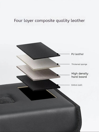 Car Trunk Storage Box Organizer Stowing Tidying Container Bag For CHANGAN UNI-T UNI-K UNI-V CS75PLUS CS55 EADO PLUS CS35 CS55