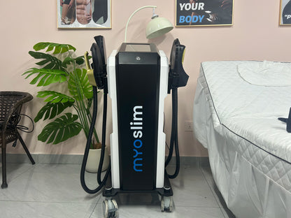 Nova Professional Myoslim PRO ULTRA Machine  EMS Body Sculpting Machie  Weight loss Muscle Stimulation