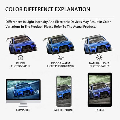 Premium Matte Black Car Vinyl Wrap Film Bubble Air Free Release Decal PVC Motocycle Truck Body DIY Self Adhesive Decoration Film
