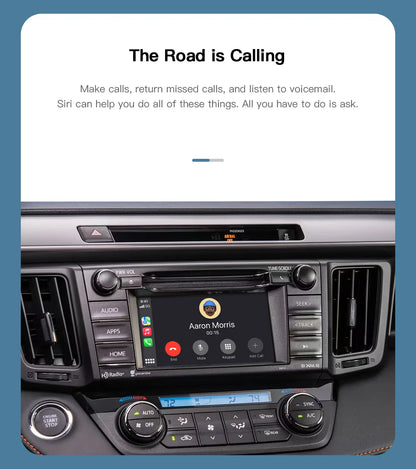 Wireless Carplay Android Auto module For TOYOTA CH-R Corolla Camry Auris prius RAV4 Avensis Highlander car play box Car decoder