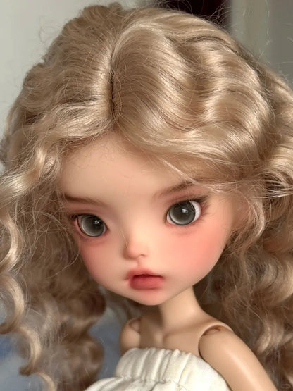 BJD SD Doll 1/6 xiaoku diandian Girl Doll A birthday present High Quality Articulated puppet Toys gift Dolly Model free shipping