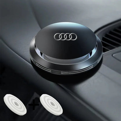 Car Air Freshener Perfume UFO Balm Flavor Fragrance for Audi Sline RS A3 A4 A5 A6 A7 A8 S3 S4 Q3 Q5 Q7 S6 RS3 RS6 Accessories