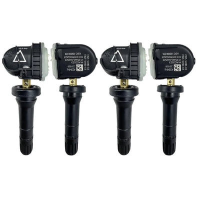 1/4PCS 433MHZ Tire Pressure Monitor System Fit For Ford F-150 Mustang Edge Lincoln Replacement For F2GT-1A180-CB F2GT1A180CB