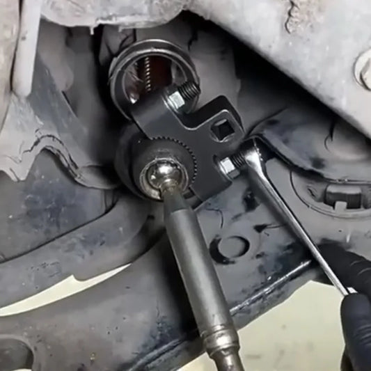 3/8 Inch Inner Tie Rod Tool For Auto Chassis Rocker Repair Easy Install Removal Car Disassembly Accessories Kit For Mechanics