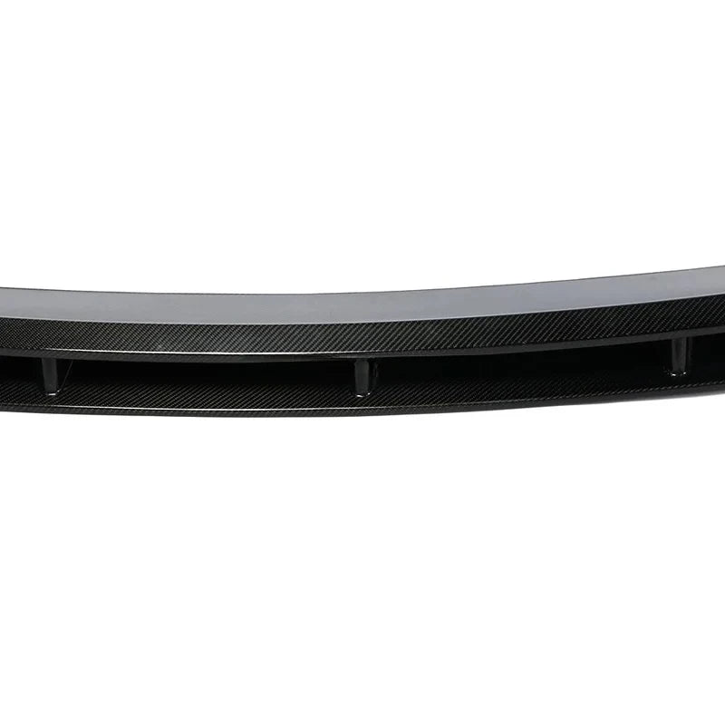 Dry Carbon Fiber Front Lip Spoiler Sp for  X5 G05 Car Sp Body Kit Peormance Exterior Styling Auto Parts
