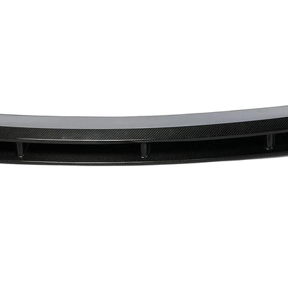 Dry Carbon Fiber Front Lip Spoiler Sp for  X5 G05 Car Sp Body Kit Peormance Exterior Styling Auto Parts